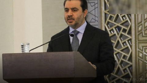 اسعد الشیبانی، وزیر خارجه سوریه، جمعه ۳۰ مرداد و در جریان سفر رسمی به