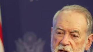 مایک هاکبی، سفیر آمریکا در اسرائیل، گفت جمهوری اسلامی بیش از ۴۷ سال است که شعار مرگ علیه آمریکا و اسرائیل سر می‌دهد و تا…