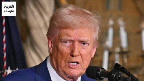 Trump: Iran has been unable to pay the salaries of its soldiers or police officers. Inflation in Iran has risen greatly and to 300 percent…