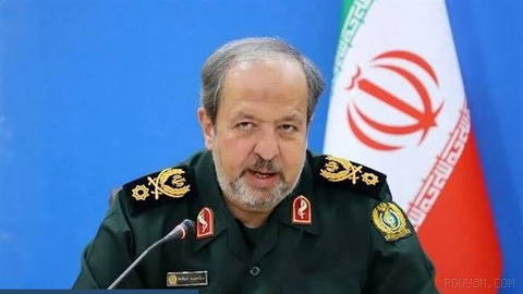 📸 In a meeting with military attachés residing in Tehran, Iran's acting