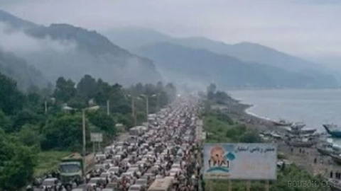 Behrouz Safi, head of the Tehran travel agencies trade association, says that a large section has been shut down