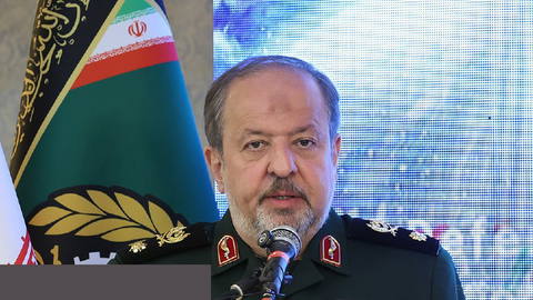 📸 İran’ın vekil savunma bakanı Tuğgeneral Seyyid Macid İbn el-Reza