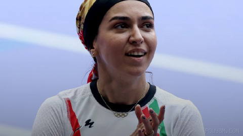 🔻Farzaneh Fasehi, an Iranian female runner and a member of this country’s national team, says she has been prevented from registering for the World Championships