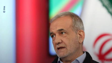 🔶 Pezeshkian Defends the Islamabad Agreement: Critics Have No Hand on the Fire