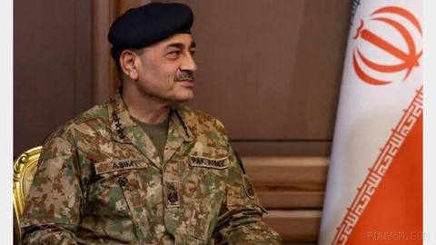Spokesperson of Iran’s Islamic Republic Foreign Ministry announces the visit of Field Marshal Asim Munir, commander of the Pakistan Army, to Tehran.