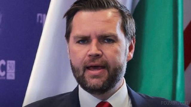 JD Vance, US Vice President, tells Newsmax that despite