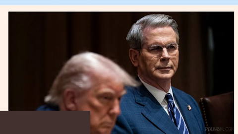 ❌— ABD Hazine Bakanı Scott Bessent, FT’de yayımlanan bir yazısında, Trump yönetiminin şafağında İran’a karşı bir “ekonomik D-Günü” başlattığını…