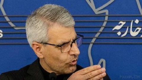 اسماعیل بقائی، سخنگوی وزارت خارجه جمهوری اسلامی، گفت سفر وزیر خارجه عمان