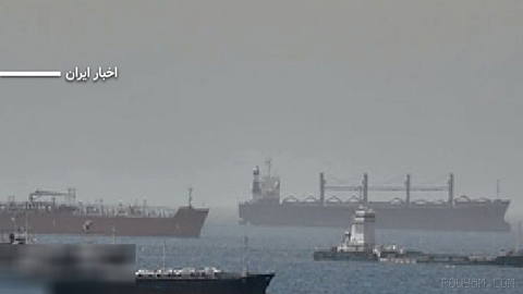 Iran warns that ships that do not comply with regulations set by Tehran for passage through the Strait of Hormuz may face penalties…