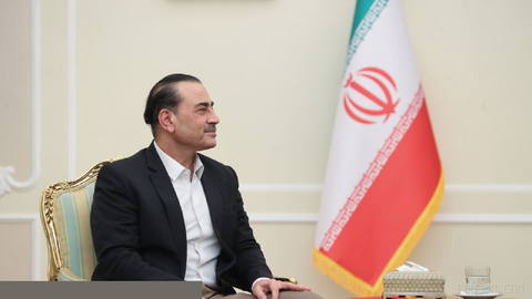 Pezeshkian, Munir stress diplomacy, regional security and cooperation 🔸