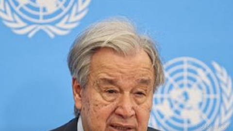Birleşmiş Milletler Genel Sekreteri Antonio Guterres, BM’nin Hürmüz Boğazı’ndan çocuk yüklü sevkiyatların geçişini kolaylaştırmasını önerdi.