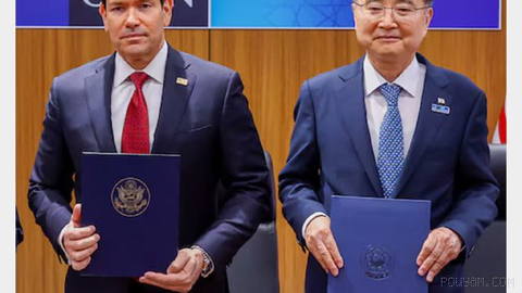 Güney Kore Dışişleri Bakanı, ABD’li mevkidaşına ülkesinin hazır olduğunu söyledi