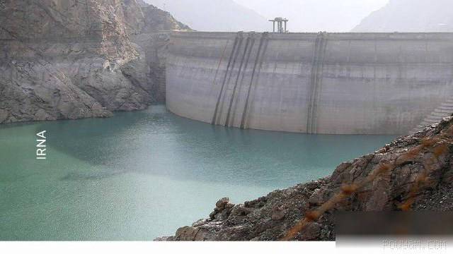 🔸Latest figures on Iran’s water resources show that despite increased rainfall since the beginning of the water year, pressure on the country’s water reserves continues and 45% of dam reservoir capacity remains empty