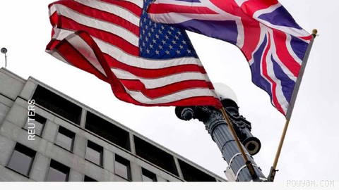 🔸British Treasury Minister John Healey backs U.S. efforts to reach a diplomatic solution on Iran