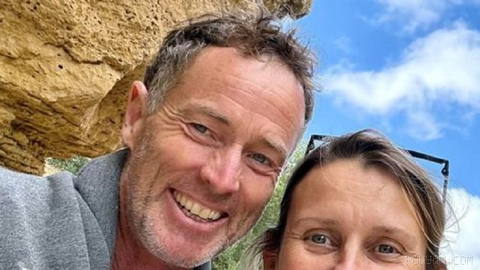 Lindsey and Craig Foreman’s family, a British couple imprisoned in Iran for 600 days