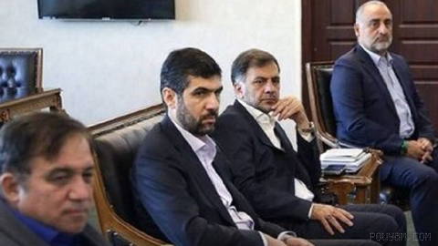🔻رسانه‌های ایران خبر داده‌اند که احمد دنیامالی، وزیر ورزش در نشستی با