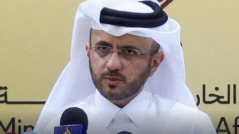 Majed Al Ansari, the Spokesperson of Qatar’s Foreign Ministry, announced on X that Mohammed bin