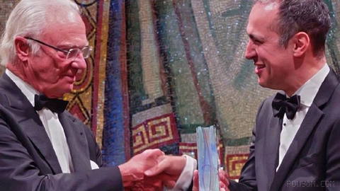 Kaveh Madani, Iranian researcher and water resources management specialist, wins the Stockholm Water Prize 2026, known as the “Nobel of Water,” from “Carl XVI Gustaf…”