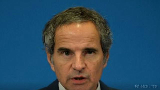 Rafael Grossi, Director General of the International Atomic Energy Agency, in an interview with the newspaper Clarin
