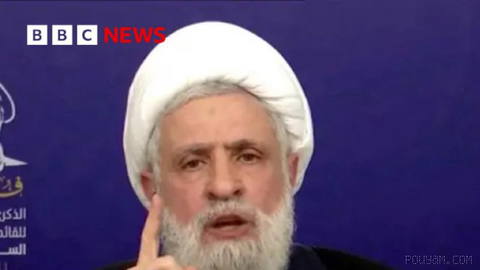 🔻Naim Qassem, secretary-general of Hezbollah Lebanon, once again rejects a deal between Lebanon and Israel on Friday
