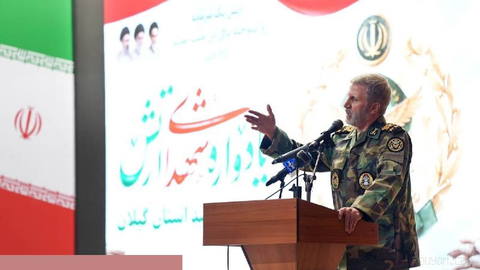 Army Commander: We Have Stood Firm Against Our Enemies