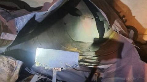 Jalal Maleki, spokesperson of Tehran Fire Department, reports an explosion of a tanker at a workshop