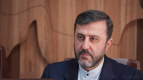 Gharibabadi, Deputy Foreign Minister of Iran: