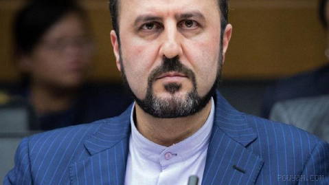 Kazem Qaribabadi, Deputy for Legal and International Affairs of the Minister of Foreign Affairs of the Islamic Republic, said Iran is not in a hurry to reopen the Strait of Hormuz…