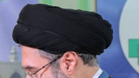 Ayatollah Seyyed Mojtaba Khamenei: