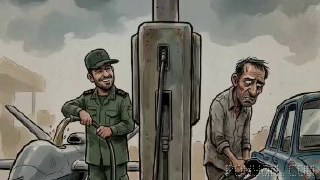 The Islamic Republic and the Islamic Revolutionary Guard Corps have for years been spending Iran’s wealth and national resources on terrorism and war-mongering, while the share of the people from this wealth is standing in long lines and a gasoline shortage crisis.