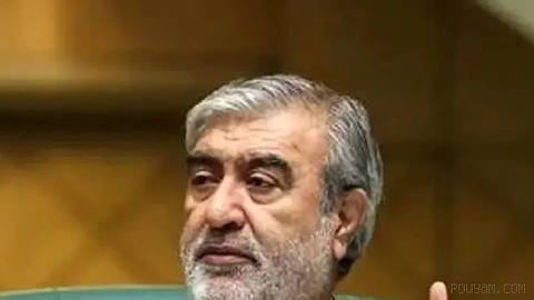 Ibrahim Azeizi, Head of the National Security and Foreign Policy Commission of the Islamic Consultative Assembly,