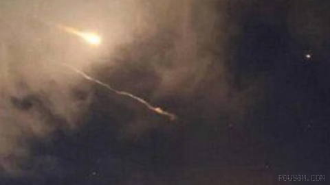 An American source told Fox News that almost all the missiles launched by the Islamic Republic in the latest stage of attacks were intercepted