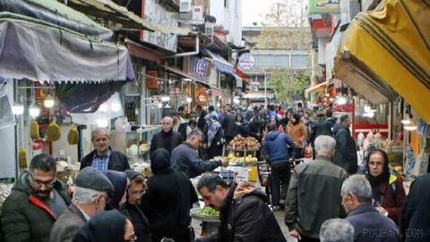 Israel Hayom wrote in a report that war, sanctions and mismanagement have intensified the economic hardship crisis in