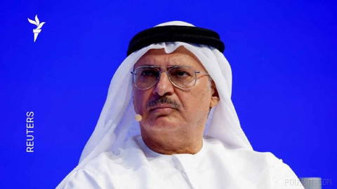 🔸Anwar Gargash, UAE president’s diplomatic affairs adviser, in reaction to
