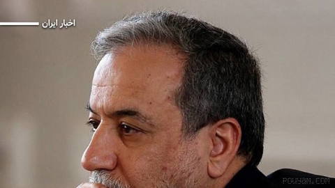 “Hossein Abbas Araghchi,” Iran’s foreign minister, accuses “Benjamin Netanyahu,” Israel’s prime minister, of …