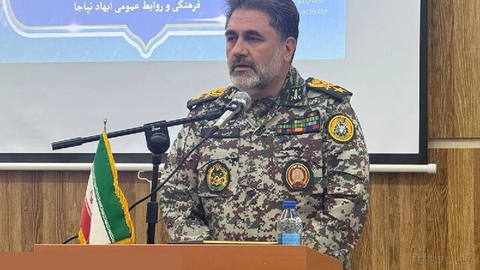 Air defense force commander: