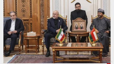 Qatar’s foreign ministry says mediators are waiting for the Islamic Republic of Iran and Oman to reach an agreement over the Strait of Hormuz