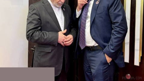 Iranian and Turkish foreign ministers meet in Bishkek