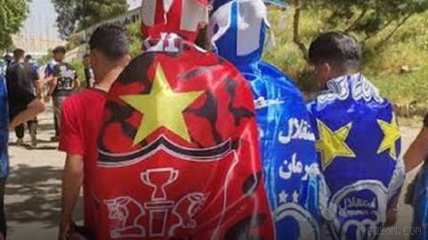 🔻With just one day until the 107th Tehran derby, some Iranian domestic media