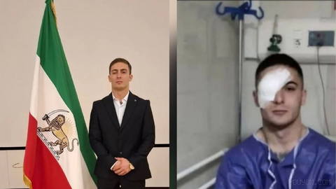 🚨 Ali Zarei is in danger of execution