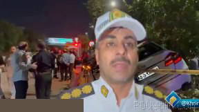 در حالی که نگرانی خواب از چشمان شهروندان ولایی و قاتل‌پرور کشور ربوده و شهروندان جلایی آماده میشن که بگن چرخه خشونت داره…