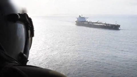 Axios, citing U.S. officials, reports that the U.S. military targeted oil tankers in attacks
