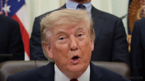 Donald Trump, President of the United States, posted on Truth Social: “I, contrary to what…”