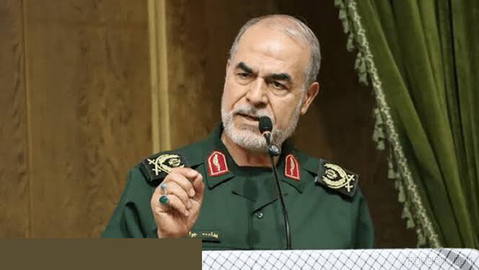 IRGC Political Deputy General Javani called on Arab countries hosting US