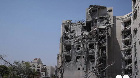 🔶 Iranian media: U.S. airstrikes left at least 11 dead