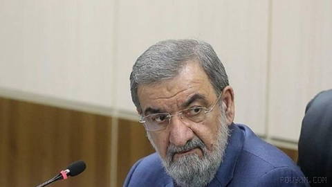 محسن رضایی، دبیر شورای عالی امنیت ملی جمهوری، در شبکه ایکس نوشت: «با این