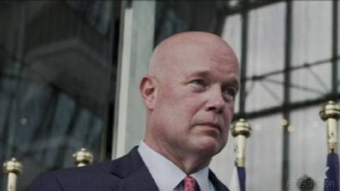 Matthew Whitaker, the U.S. ambassador to NATO, said about Iran: “This country is bankrupt