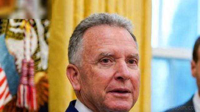 Axios, citing two knowledgeable sources, reported that Steve Witkoff, the special envoy