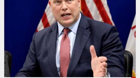 The U.S. Ambassador to NATO says he and Donald Trump, the U.S. president,