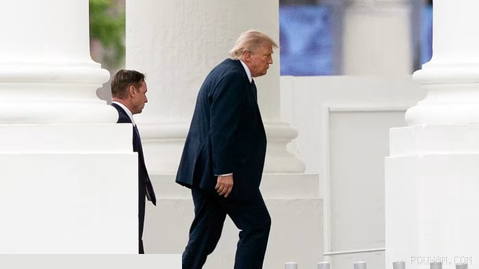 — Ynet: Based on a Wall Street Journal report, Donald Trump, the U.S. president, is privately consulting with his senior advisers about ending the official six-month war with Iran…